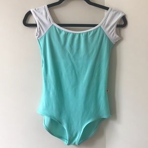 Yumiko leotard
